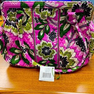 Vera Bradley frame bag